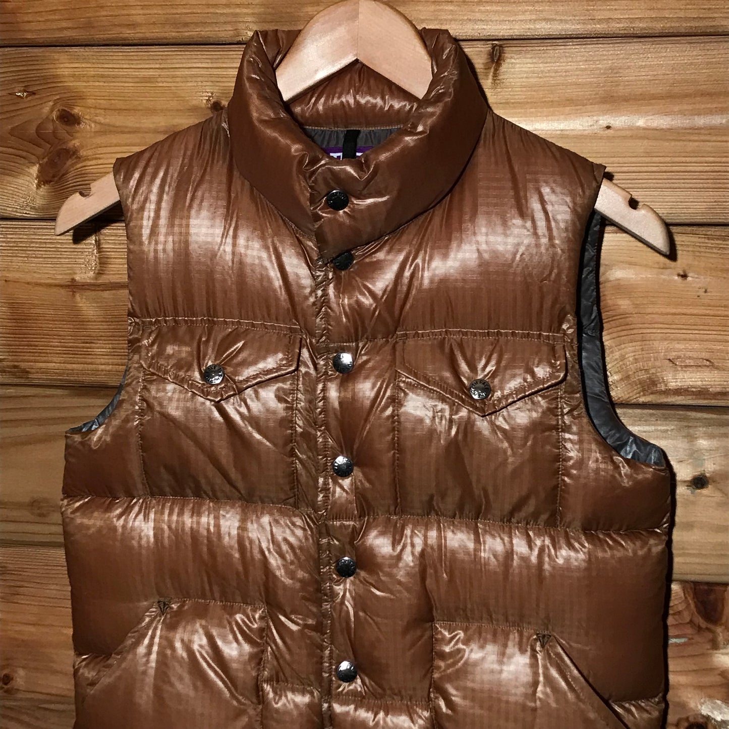 The North Face Purple Label Sierra Pertex Quantum puffer gilet