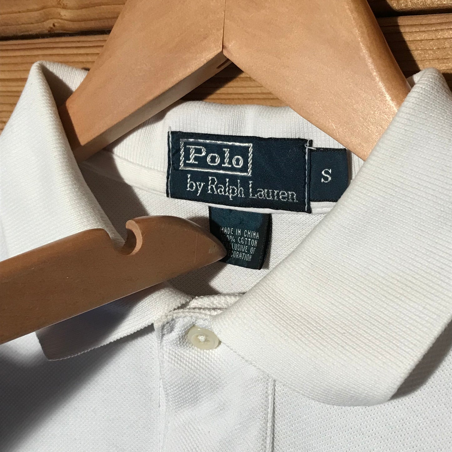 Polo Ralph Lauren Essentials polo t shirt