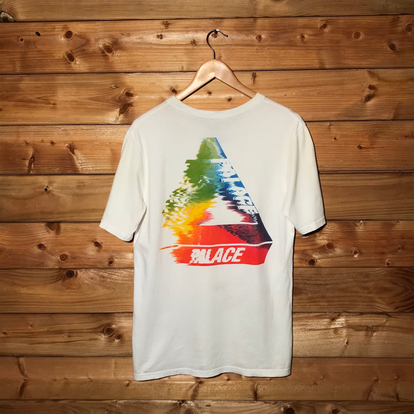 Palace Smudge Triferg t shirt