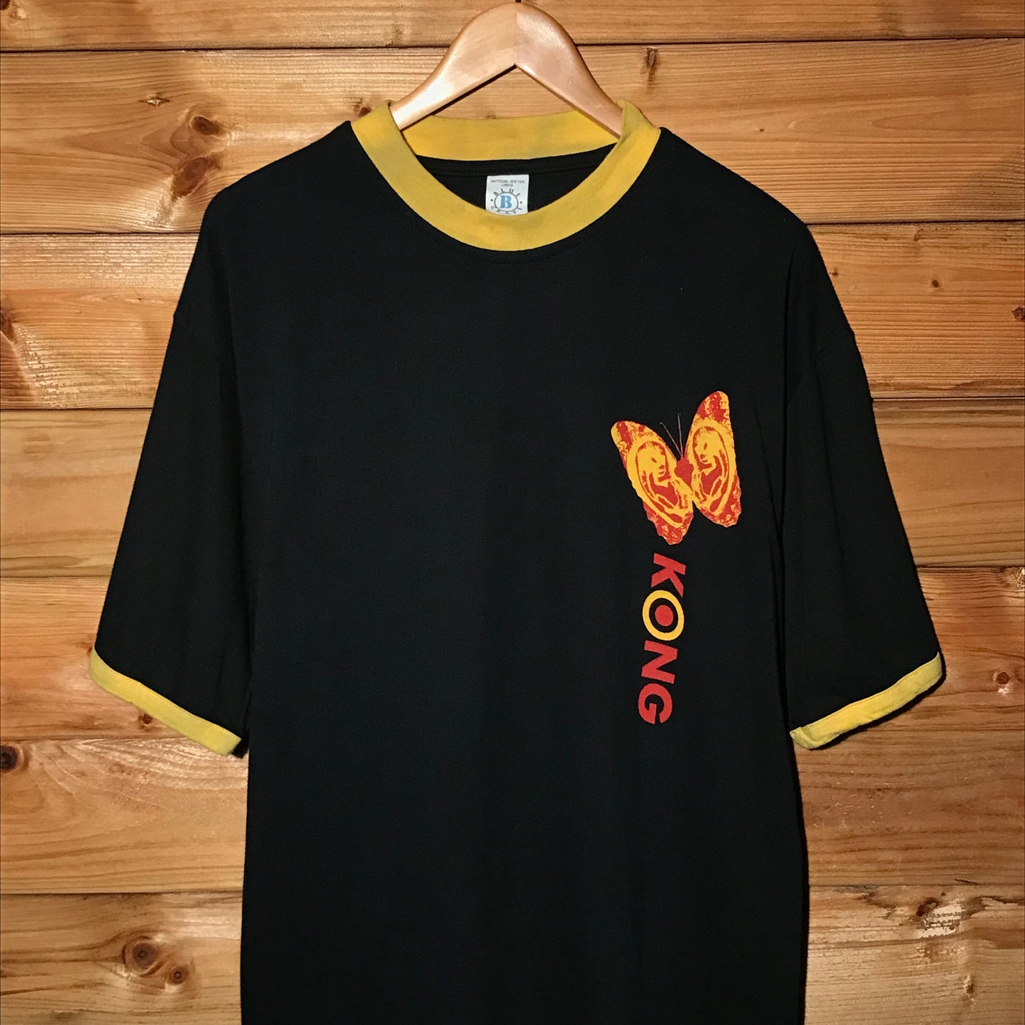 1997 Kong Earmined Album t shirt