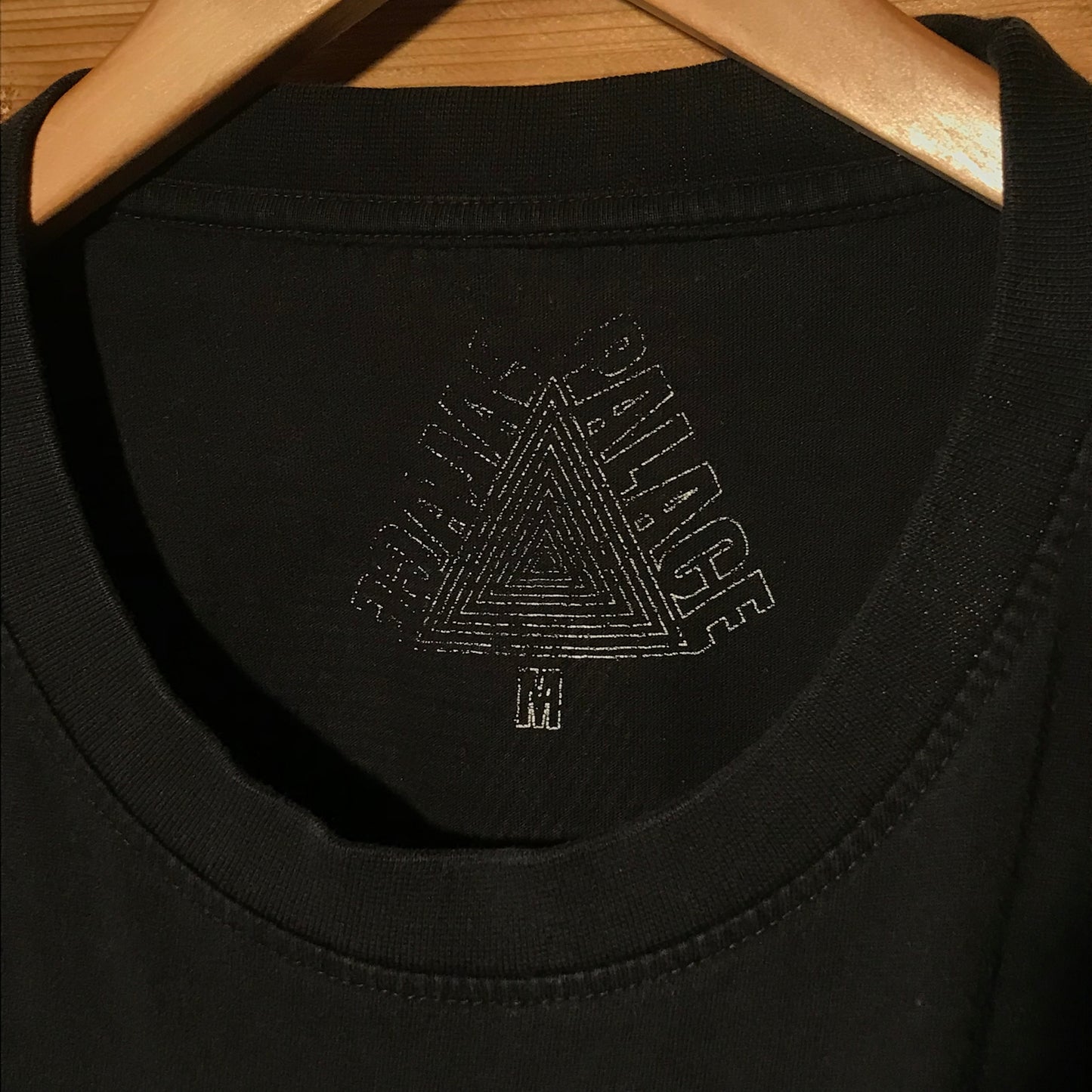 Palace Wax Label Triferg t shirt