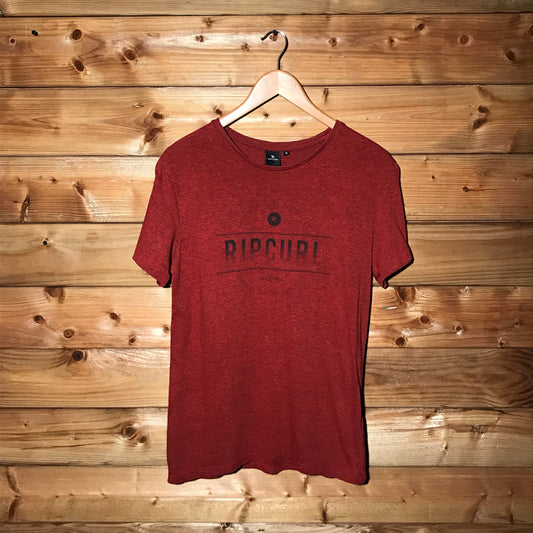 Ripcurl Fade Spellout t shirt