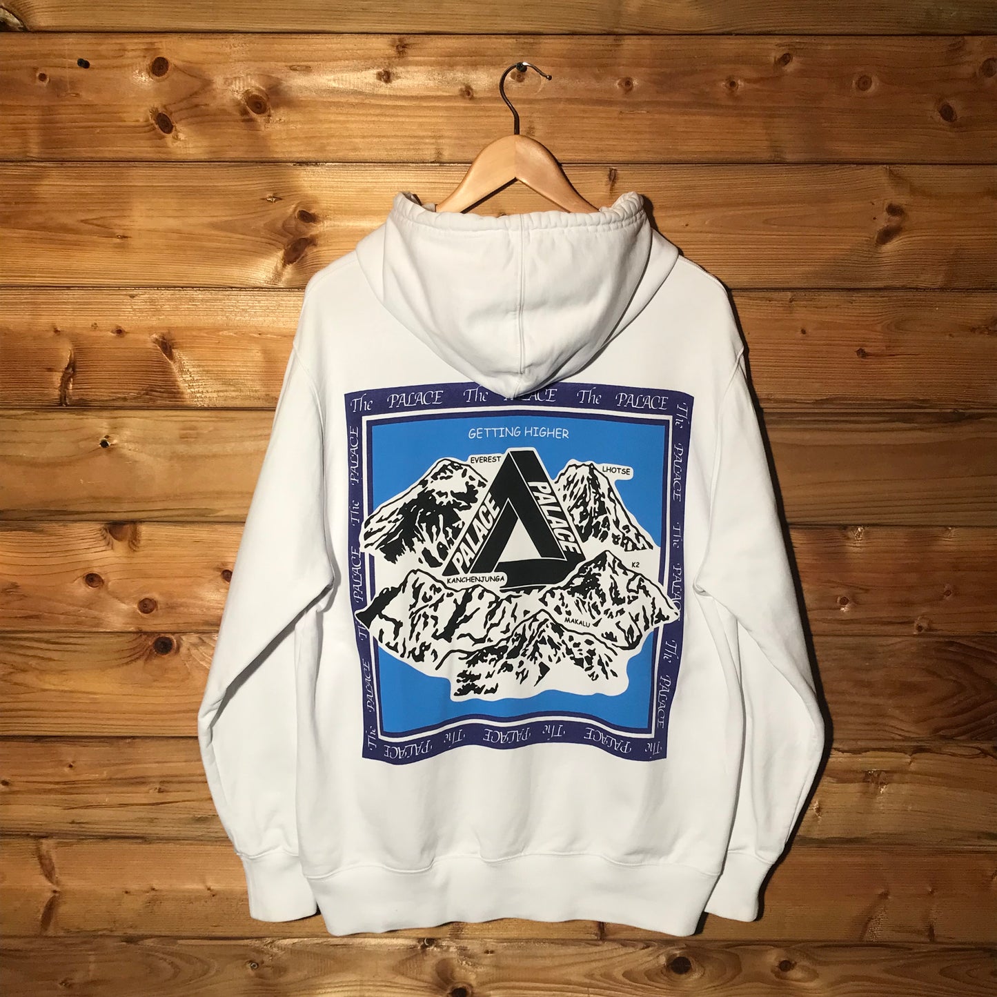 Palace Getting Higher Triferg hoodie