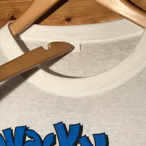 1996 Wacky Races Muttley Cartoon Character Promo t shirt