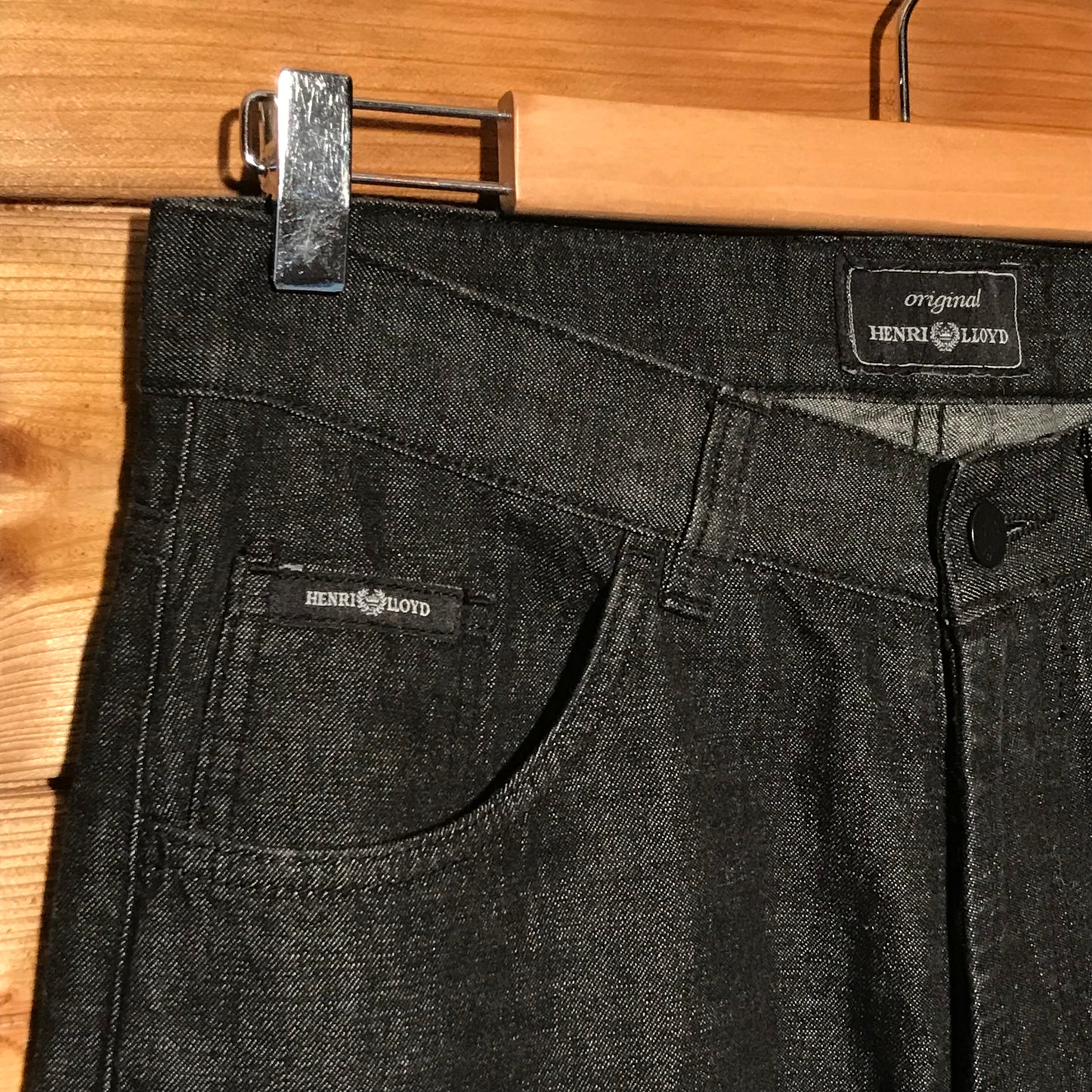 Henri Lloyd Original denim jeans