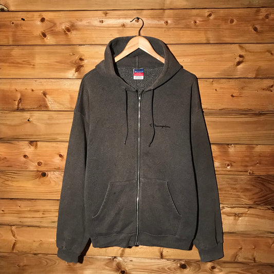 Champion Essentials zip up hoodie