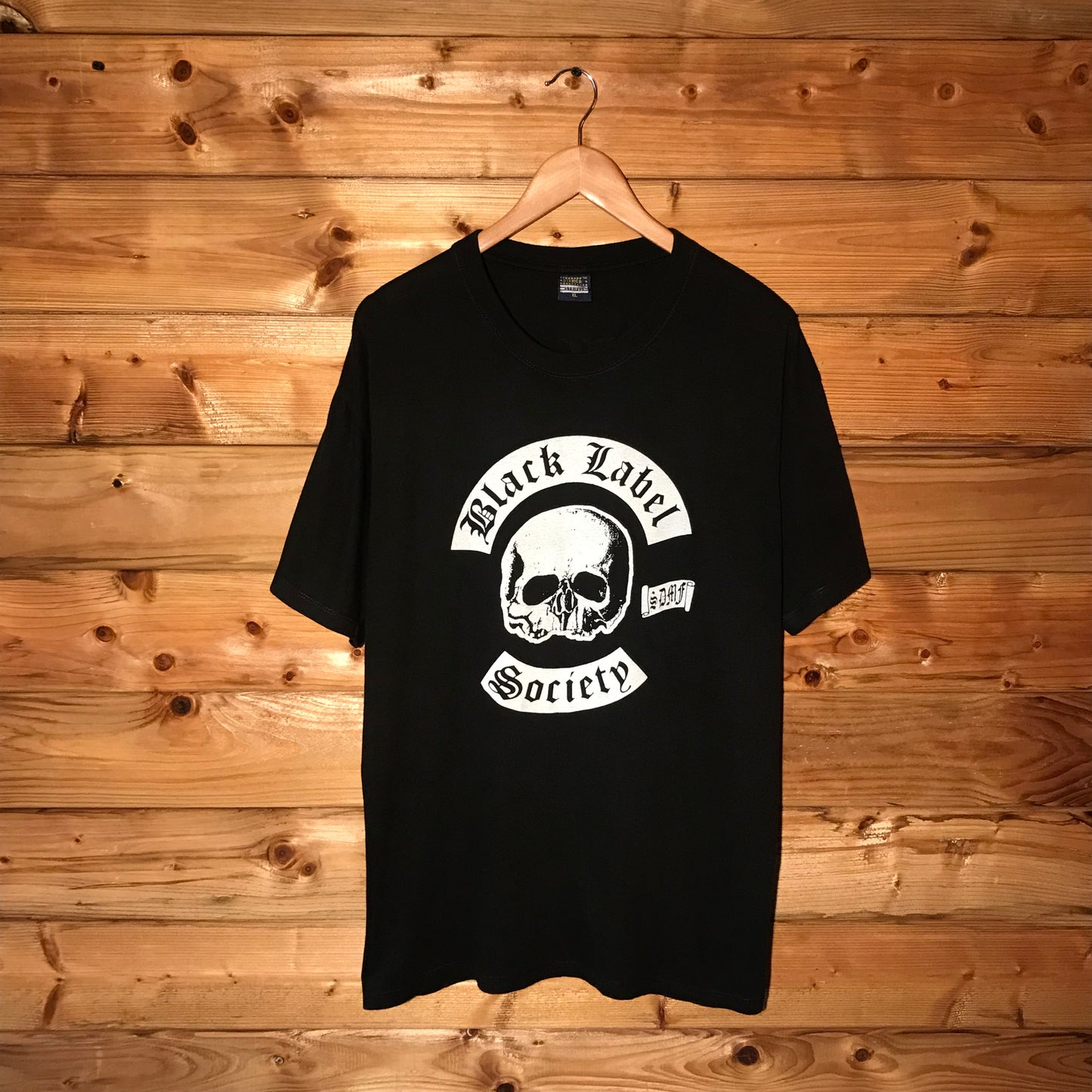 Black Label Society Band t shirt