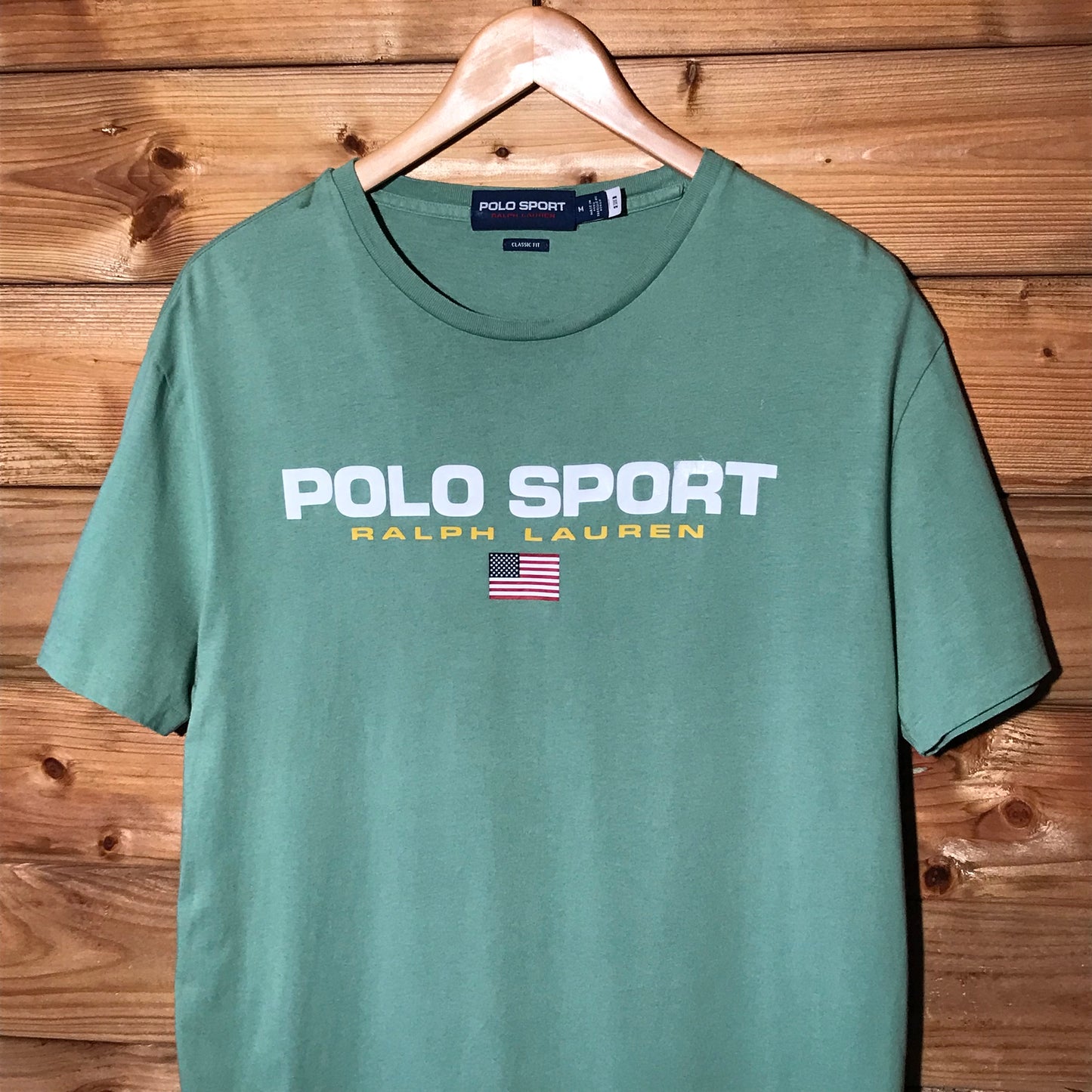 Polo Sport by Ralph Lauren Centre Spellout t shirt