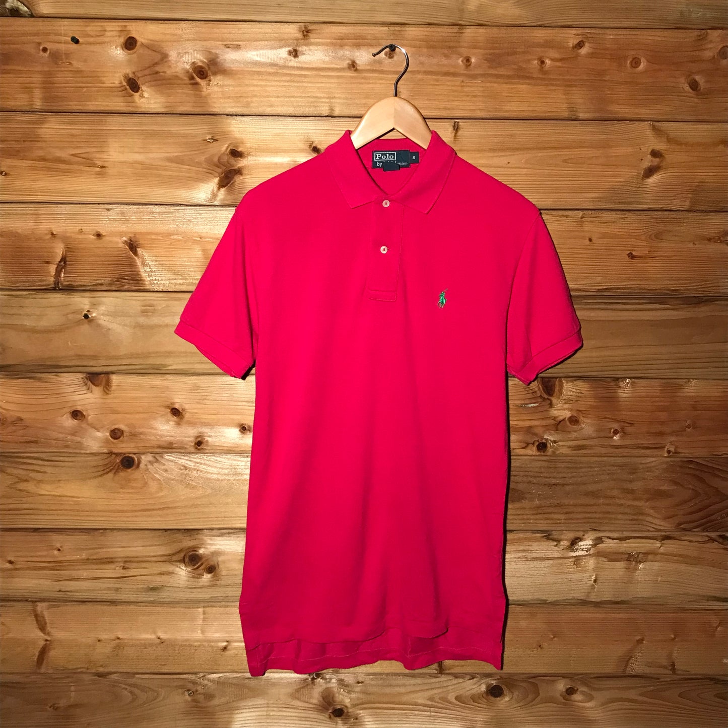 Polo Ralph Lauren Essentials polo t shirt