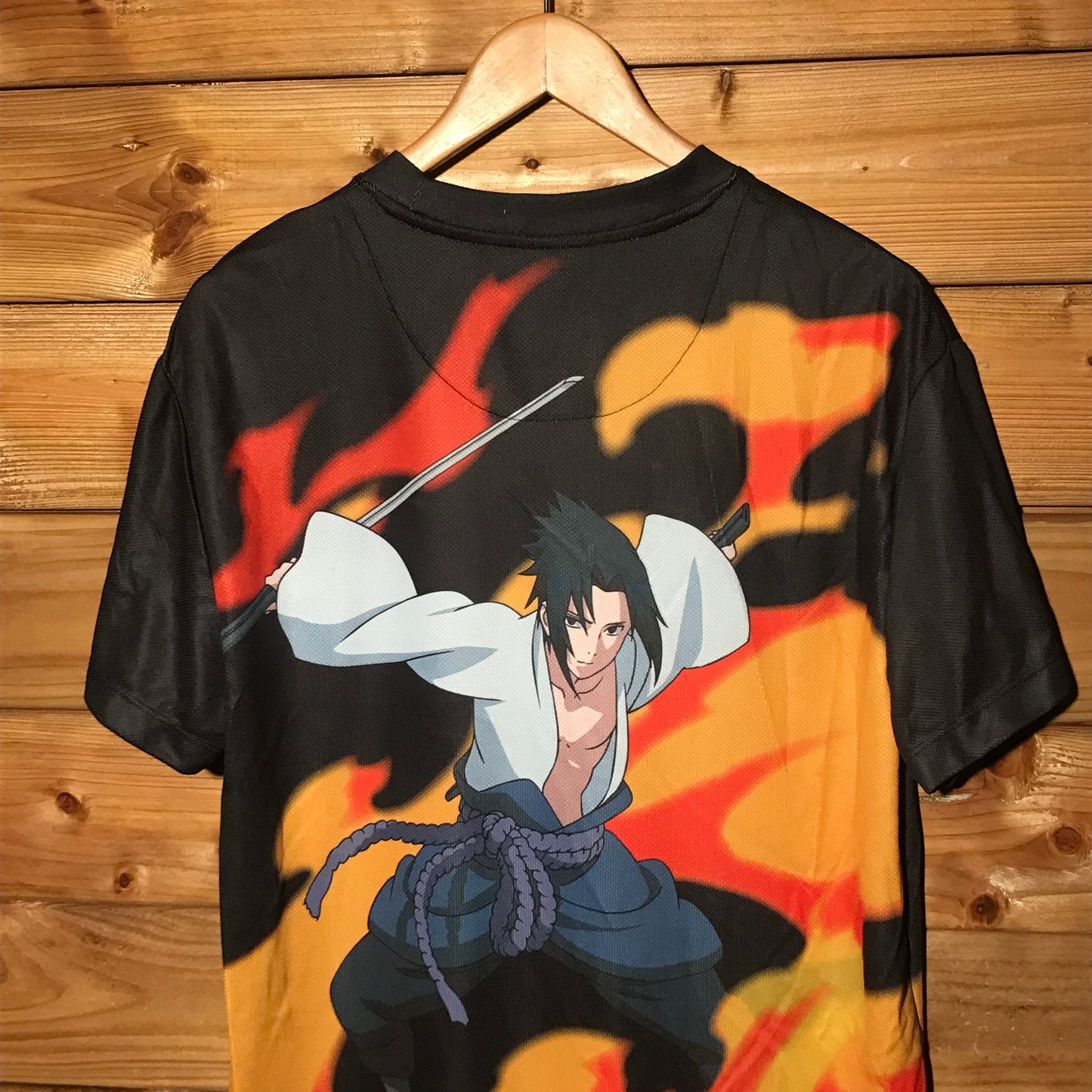 Naruto Shippuden Collection Sasuke t shirt