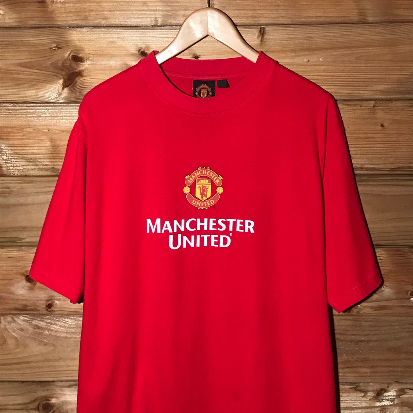 Manchester United Football Club t shirt