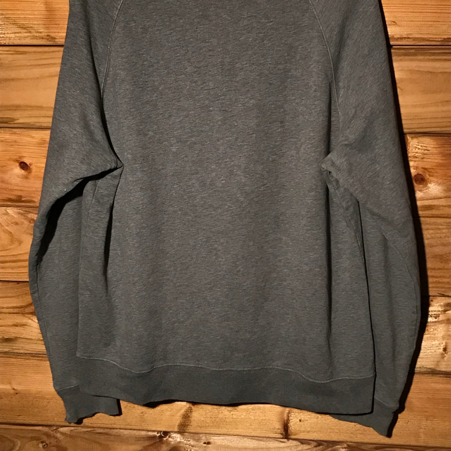 Yves Saint Laurent Tonal Centre Spellout sweatshirt