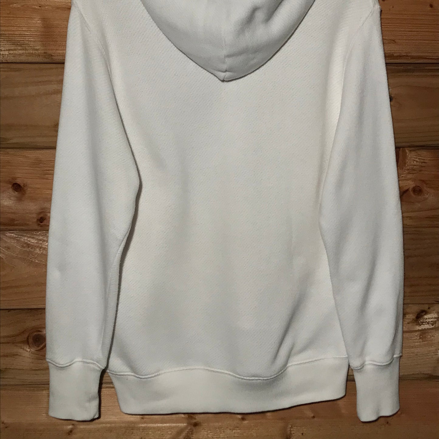 2017 Stüssy x Champion Tonal Script hoodie