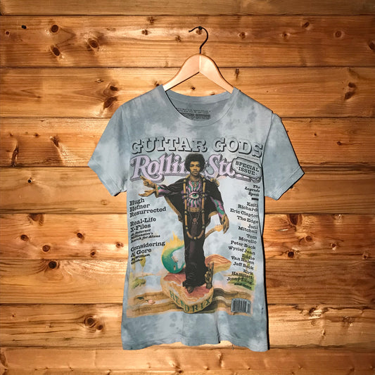 Rolling Stone Magazine Guitar Gods Special Issue t shirt