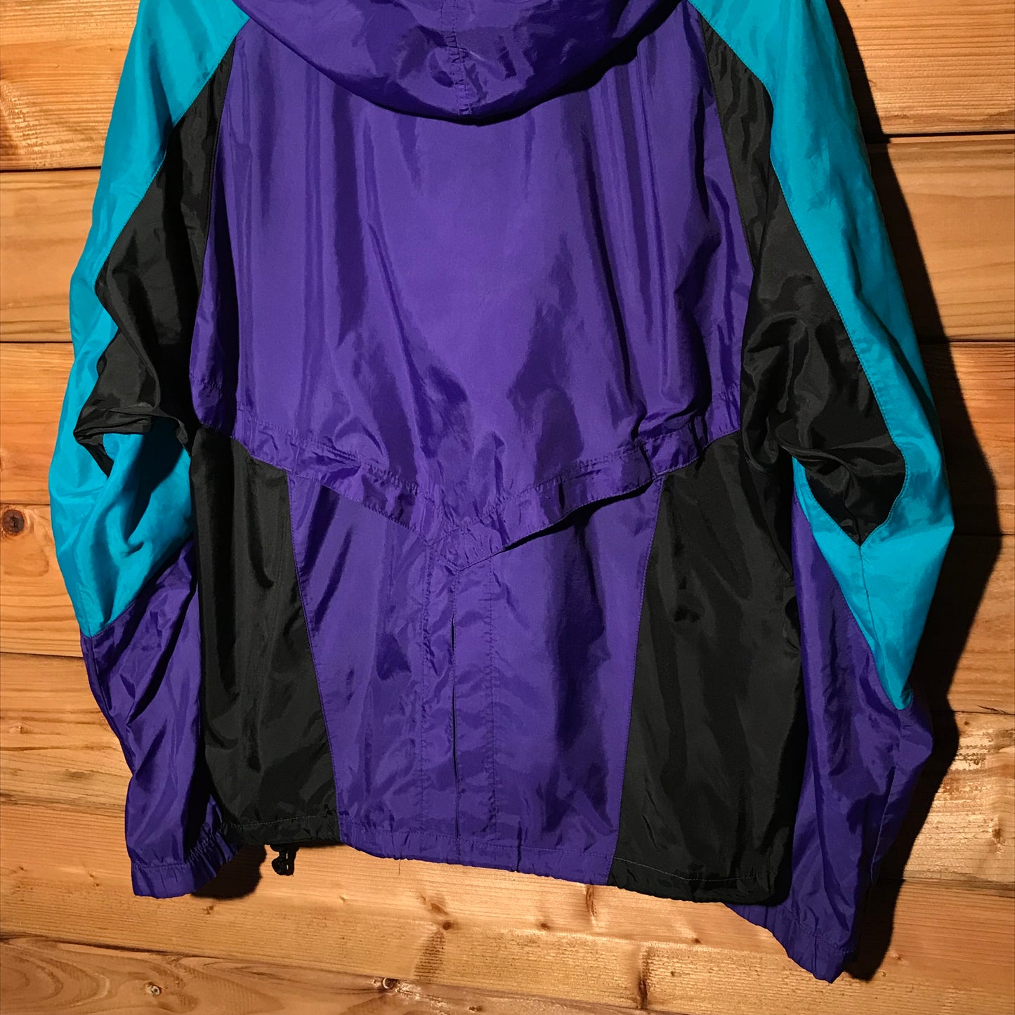 90s Nike Essentials windbreaker jacket