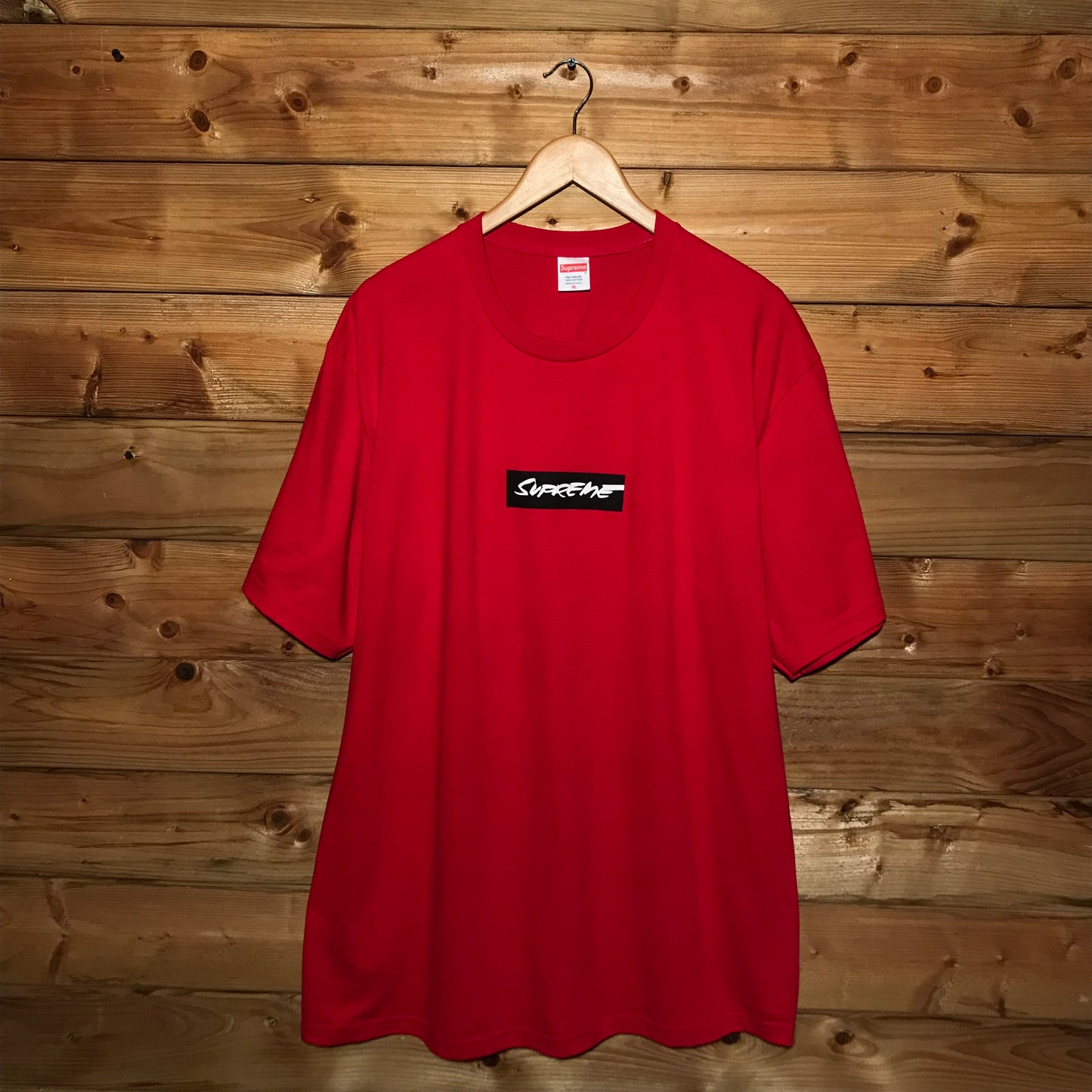 2024 Supreme x Futura Box Logo t shirt