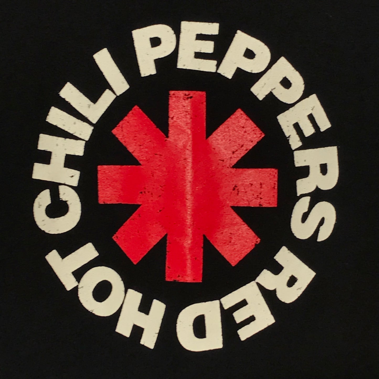 2006 Red Hot Chilli Peppers Stadium Arcadium World Tour t shirt