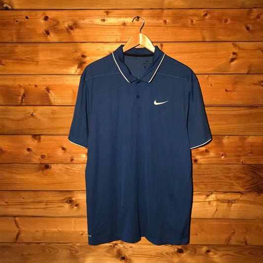 Nike Swoosh Essentials polo t shirt