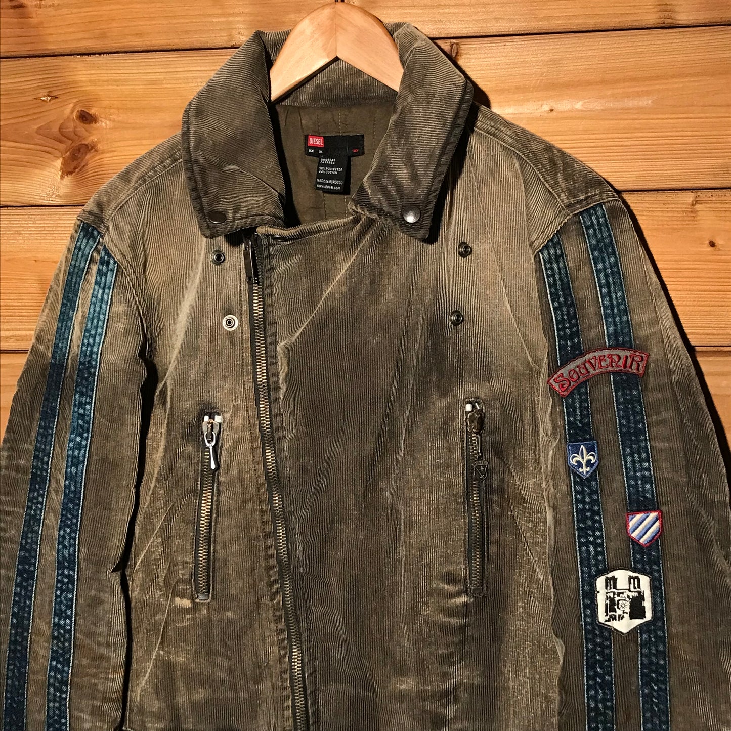 2003 Diesel x Capcom Devil May Cry 2 Dante jacket