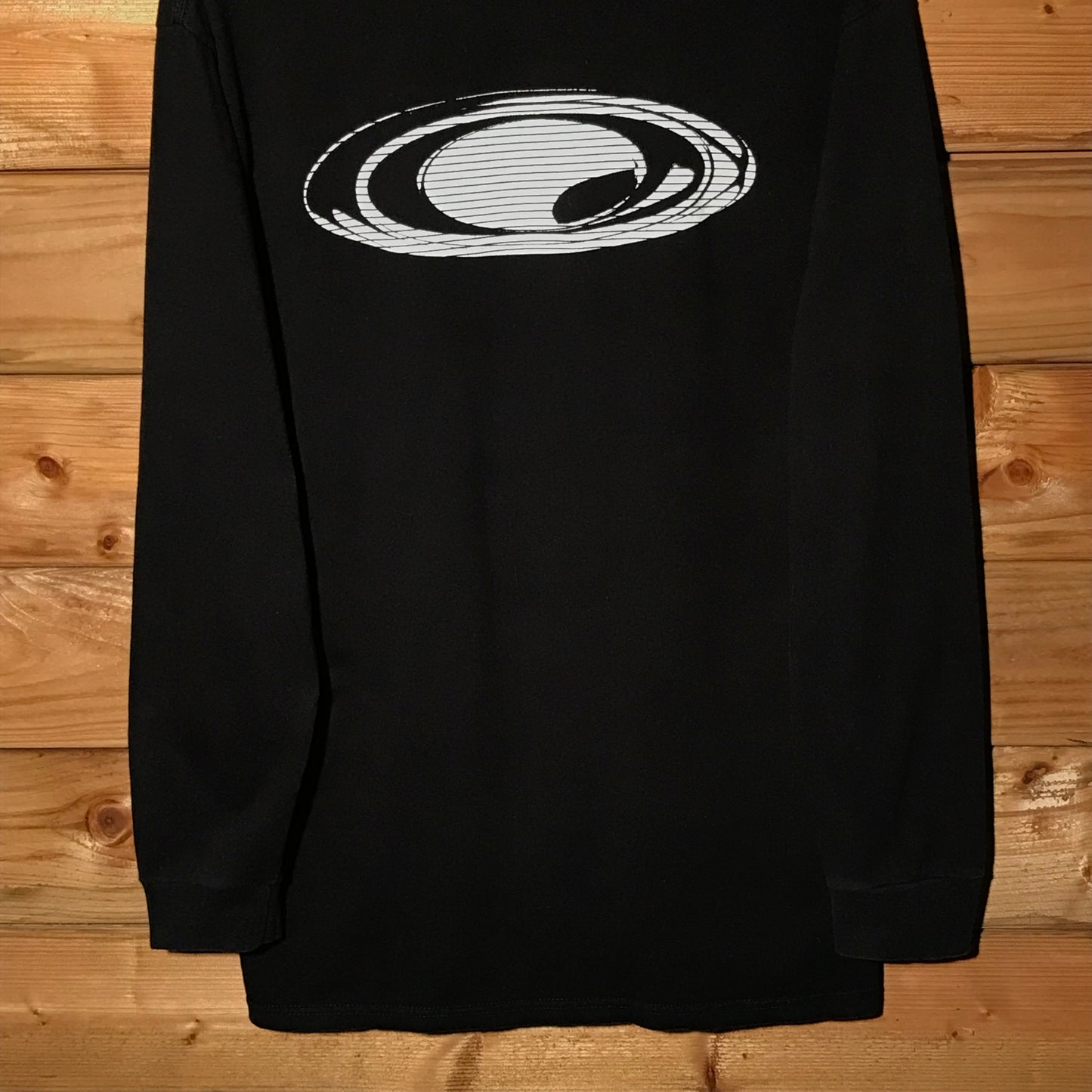 Oakley Centre Spellout long sleeve t shirt