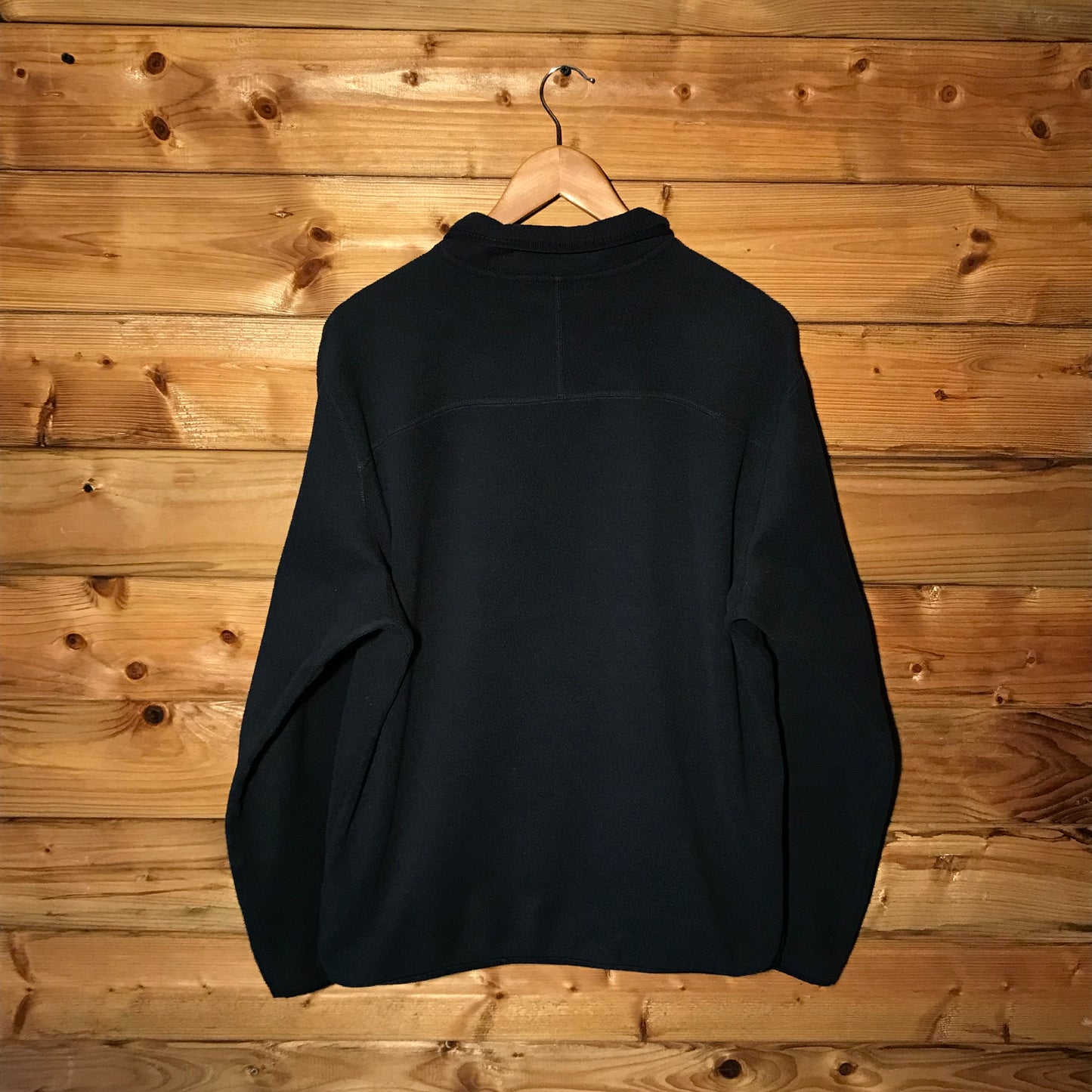 The North Face Polartec quarter zip fleece