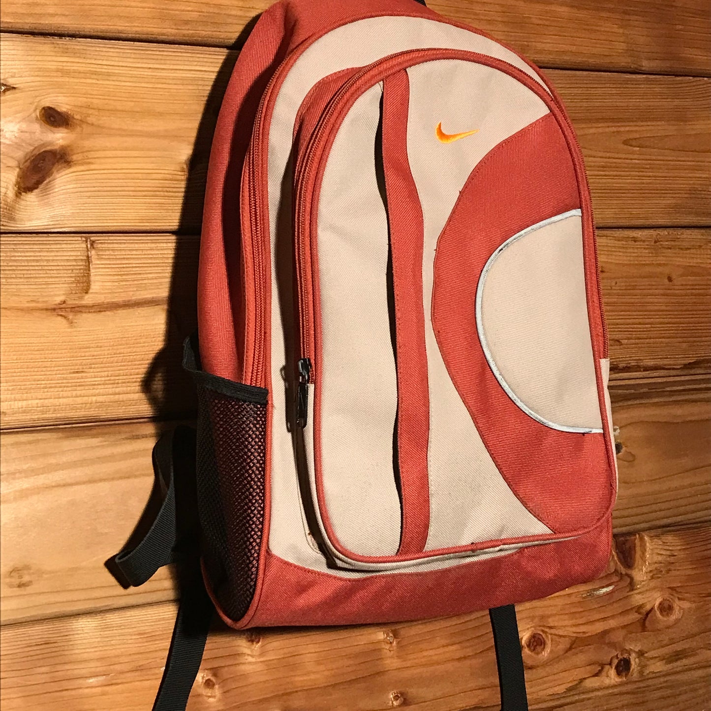 Nike Centre Swoosh Abstract backpack bag