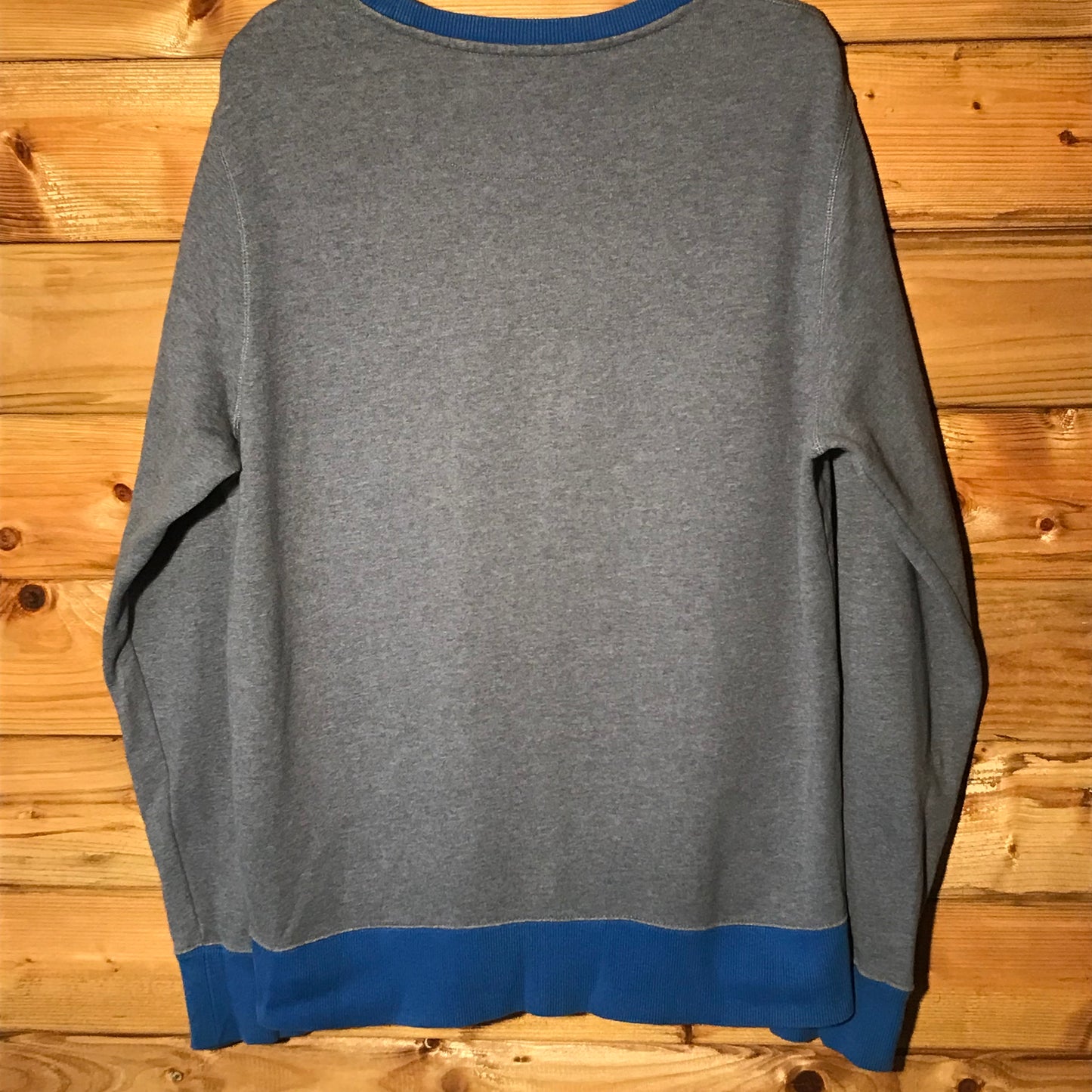 2011 Nike Ath Dept Centre Spellout sweatshirt