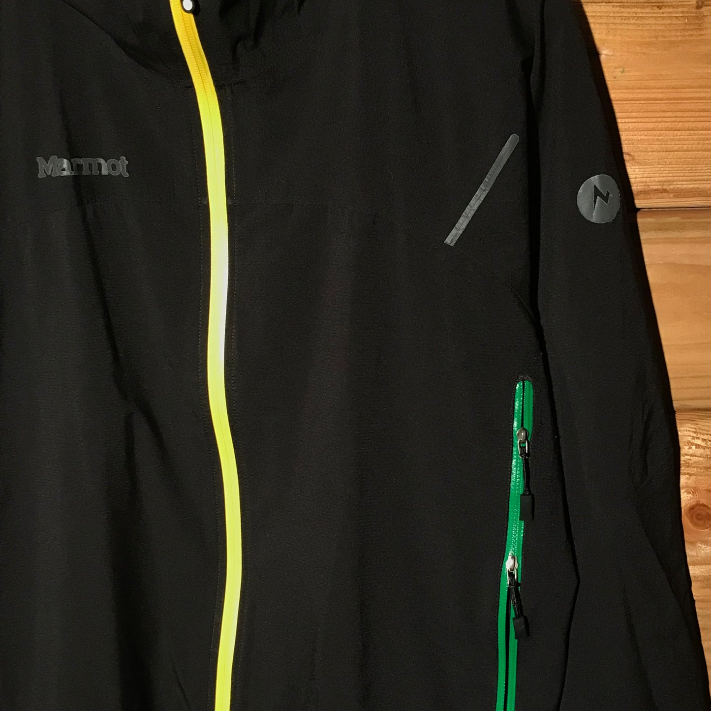 2011 Stüssy x Marmot Storm Light Technical jacket