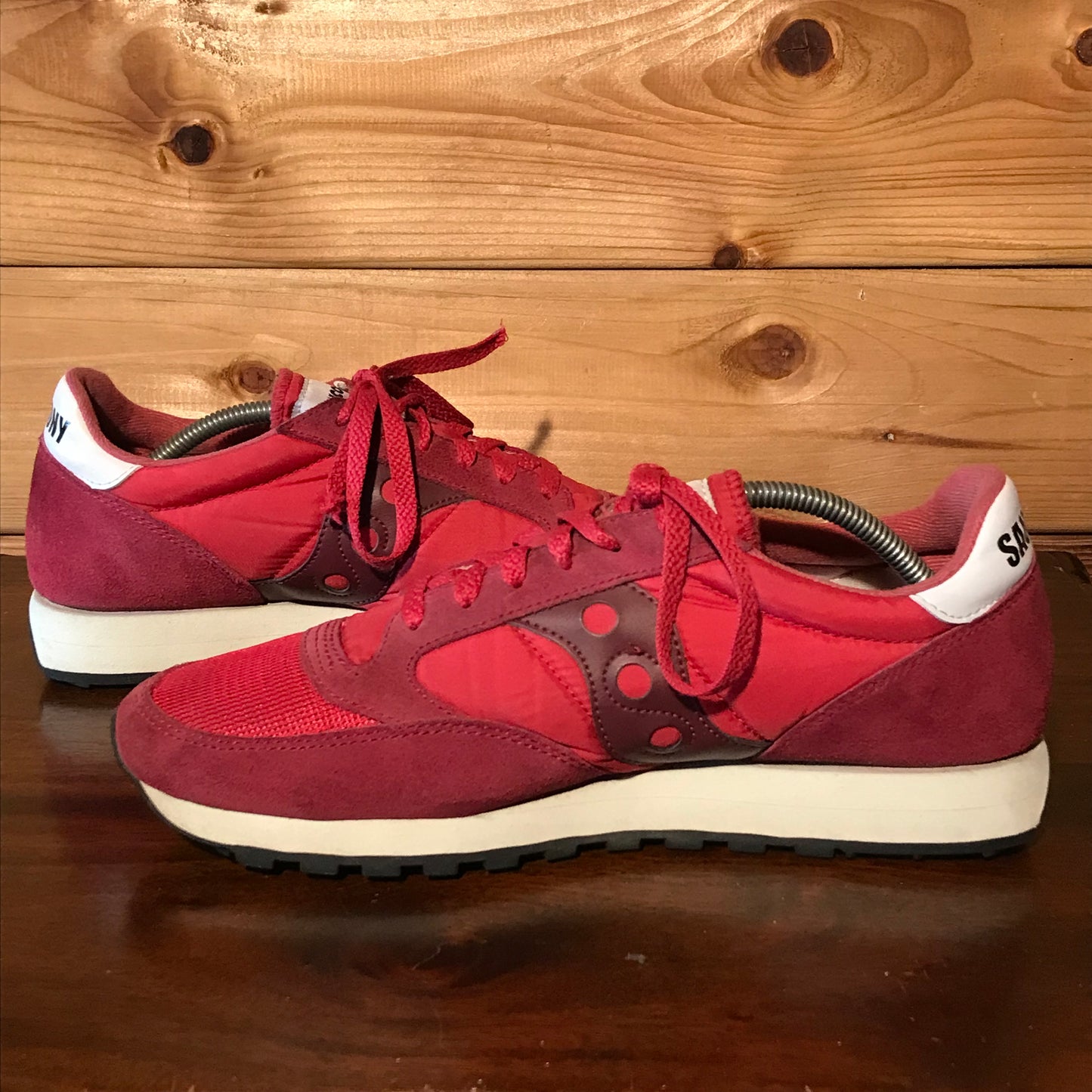 2017 Saucony Jazz Original trainers