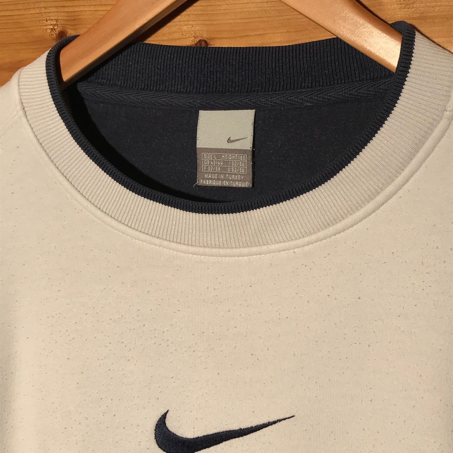 Nike Centre Swoosh Basic sweatshirt