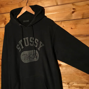 Stüssy Tokyo Chapter Arc Spellout hoodie