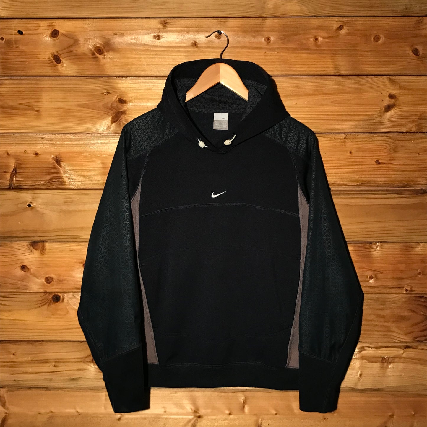 2005 Nike Athletic 72 Centre Swoosh hoodie