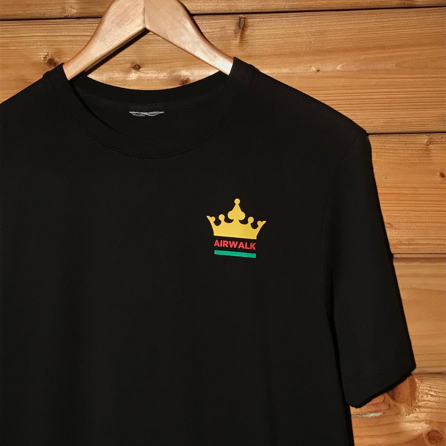 Airwalk Rasta Crown t shirt