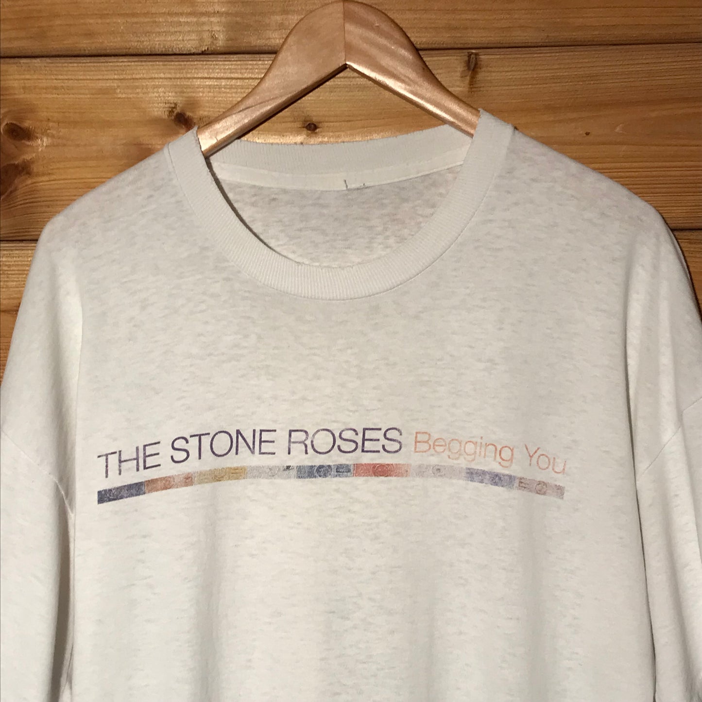 1994 The Stone Roses Begging You t shirt