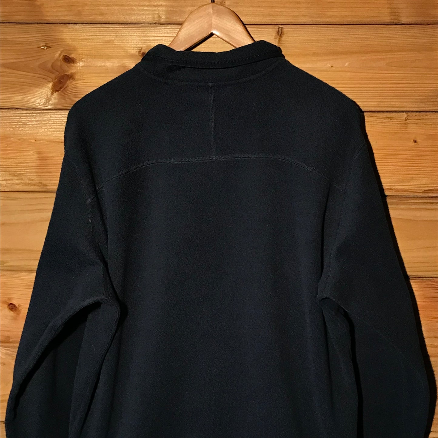 The North Face Polartec quarter zip fleece