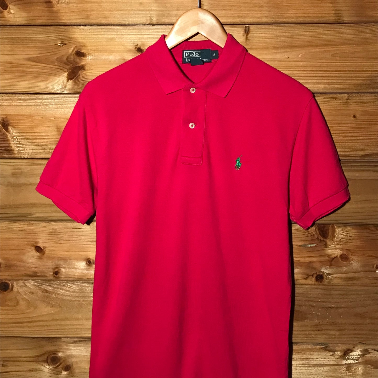 Polo Ralph Lauren Essentials polo t shirt