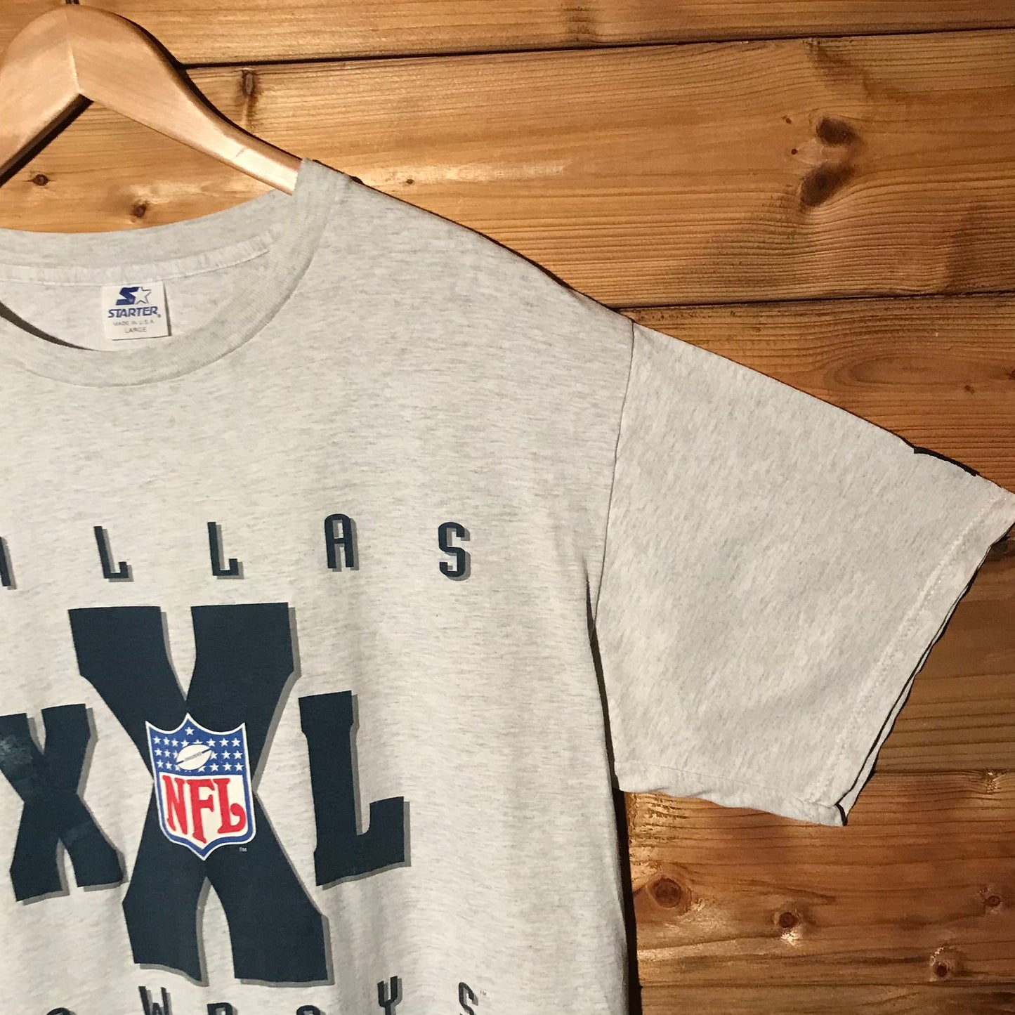 1994 Starter NFL Team Dallas Cowboys t shirt