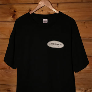 90s Guttermouth Pumpkin Head Hot Rodder Band t shirt