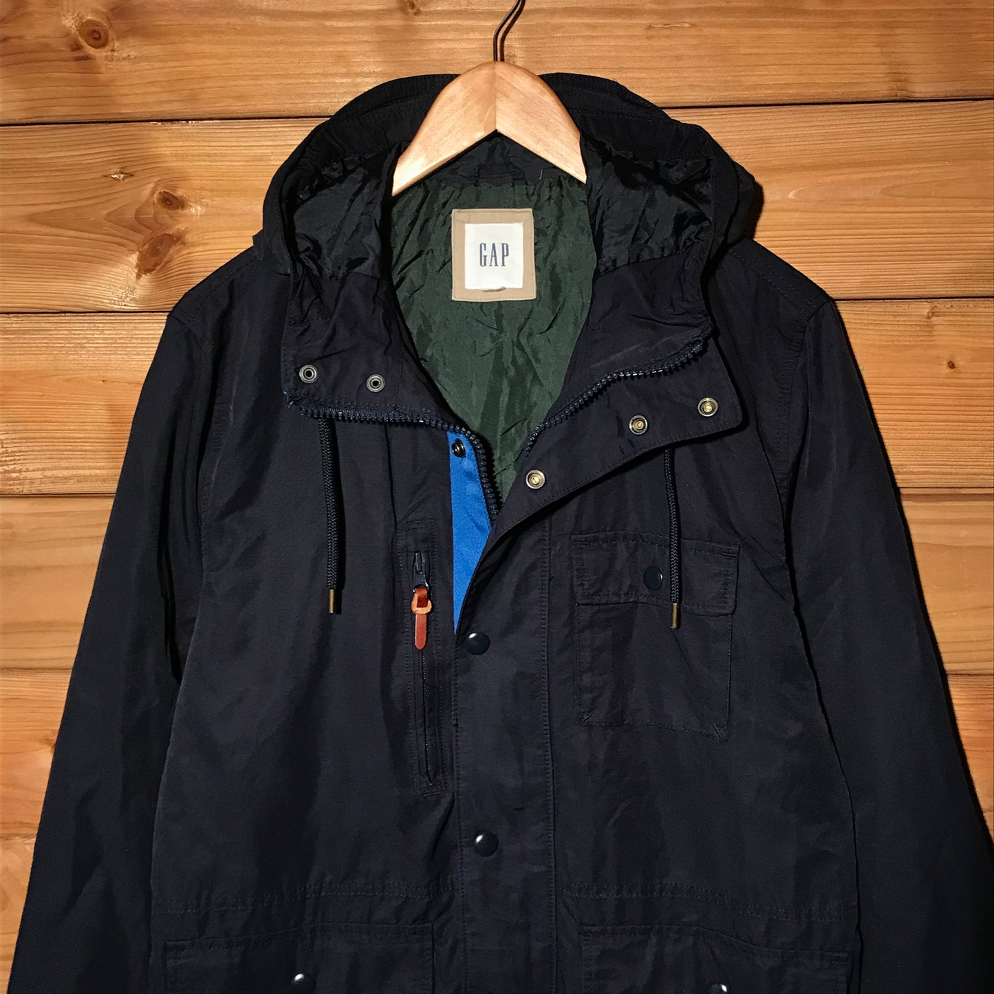 Gap Utility Smock jacket