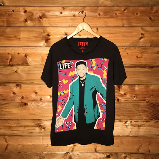 2013 Life Magazine Fresh Prince Of Bel Air t shirt