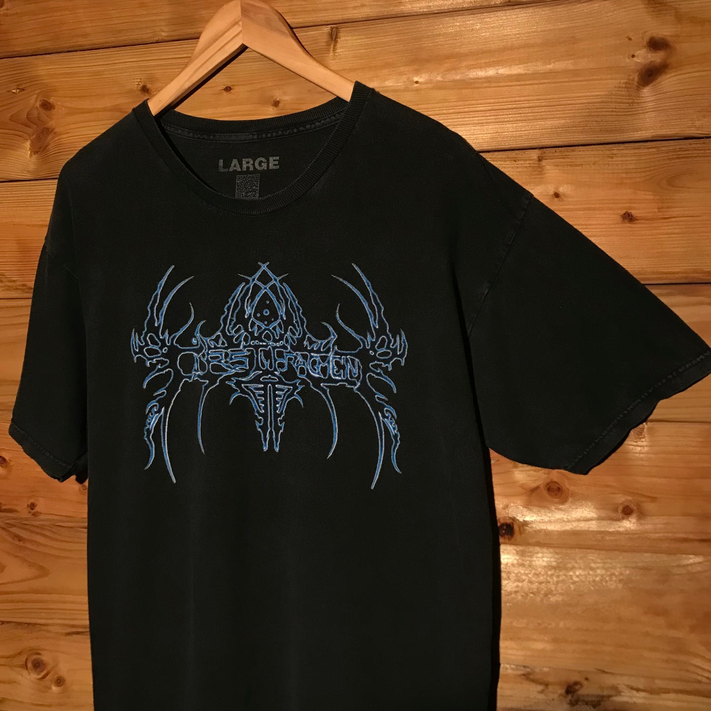 First Fragment The Afterthought Ecstasy Album Promo t shirt