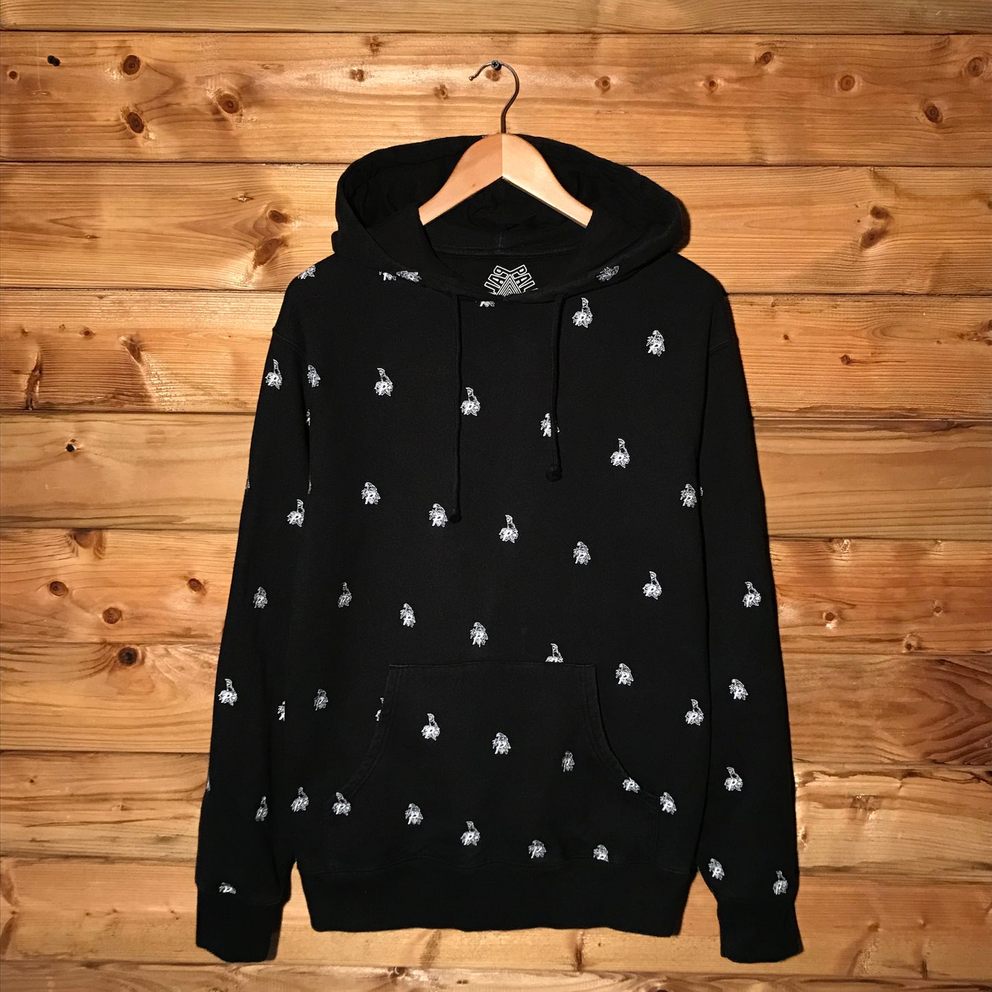 Palace Floral Parrot P Repeat AOP hoodie