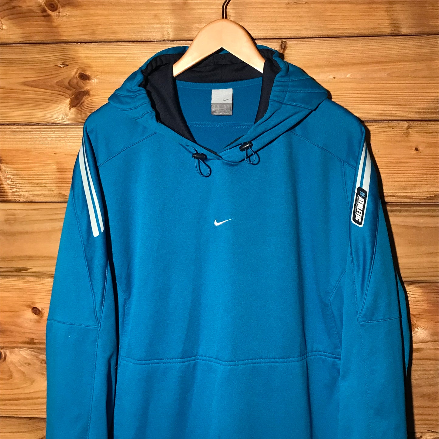 Nike N-Athletic Centre Swoosh hoodie