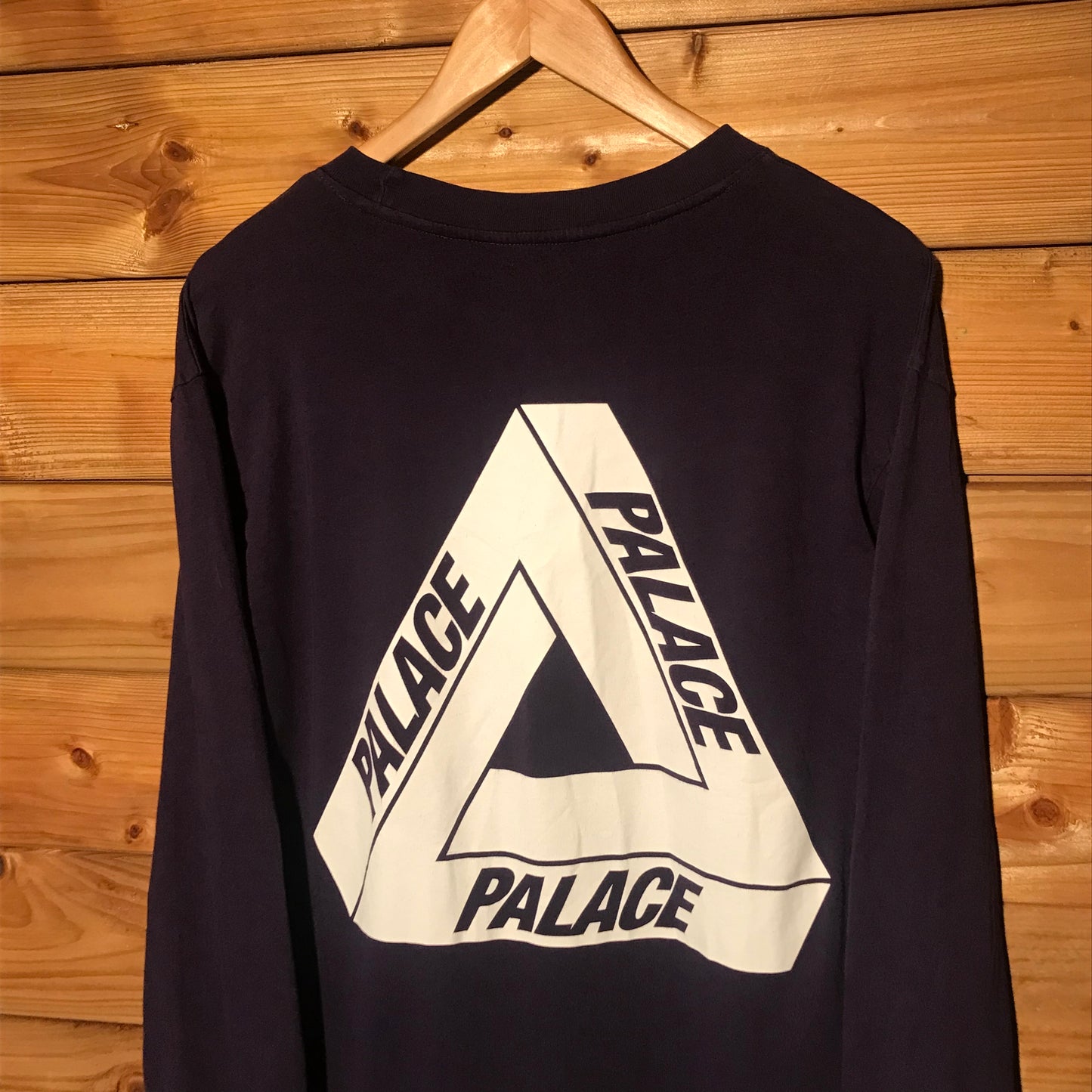 Palace Triferg long sleeve t shirt