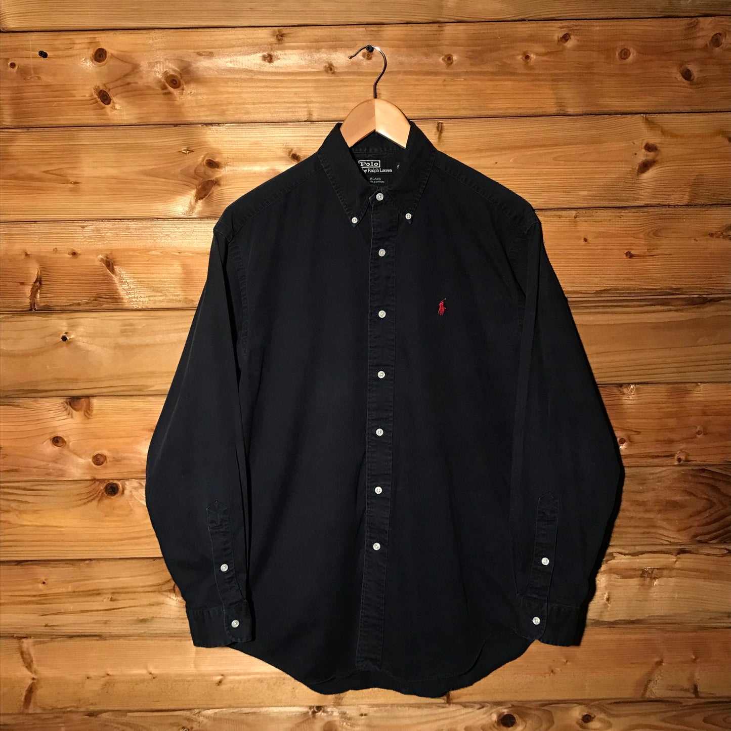 90s Polo Ralph Lauren Essentials Blake long sleeve button up shirt