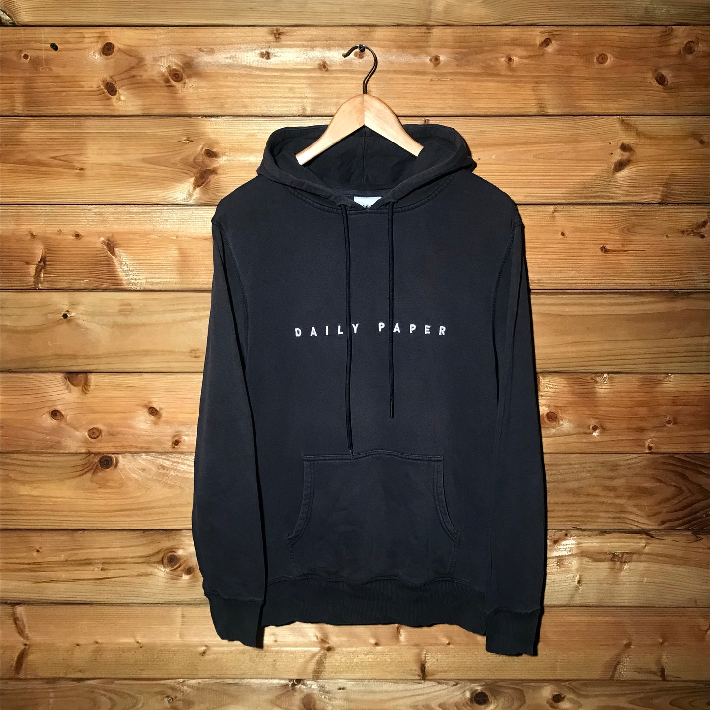 Daily Paper Alias Spellout hoodie