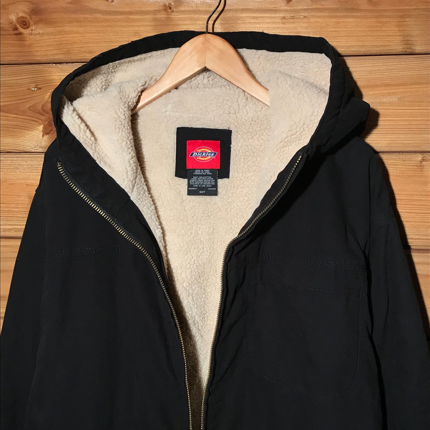 Dickies Active Sherpa Lined jacket