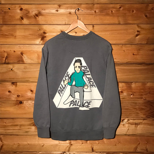 Palace JKR Triferg sweatshirt