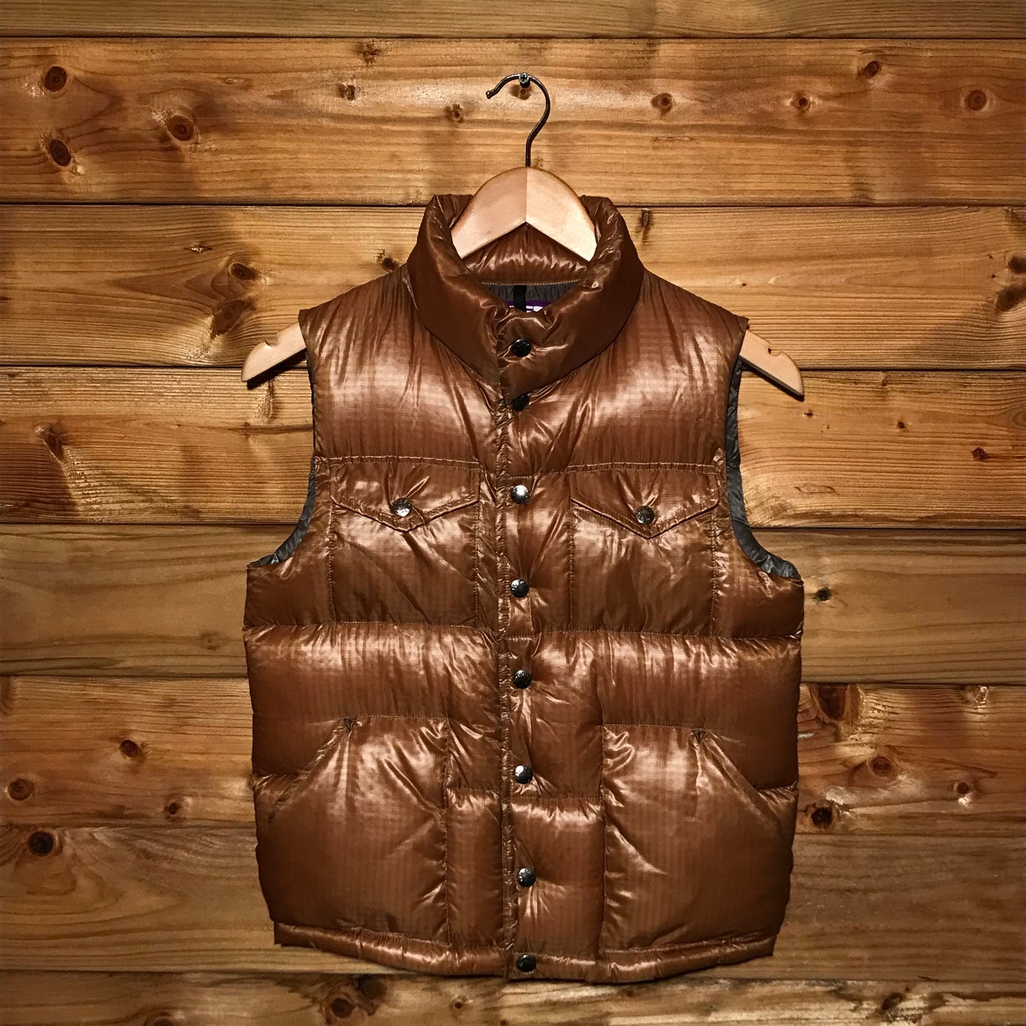 The North Face Purple Label Sierra Pertex Quantum puffer gilet