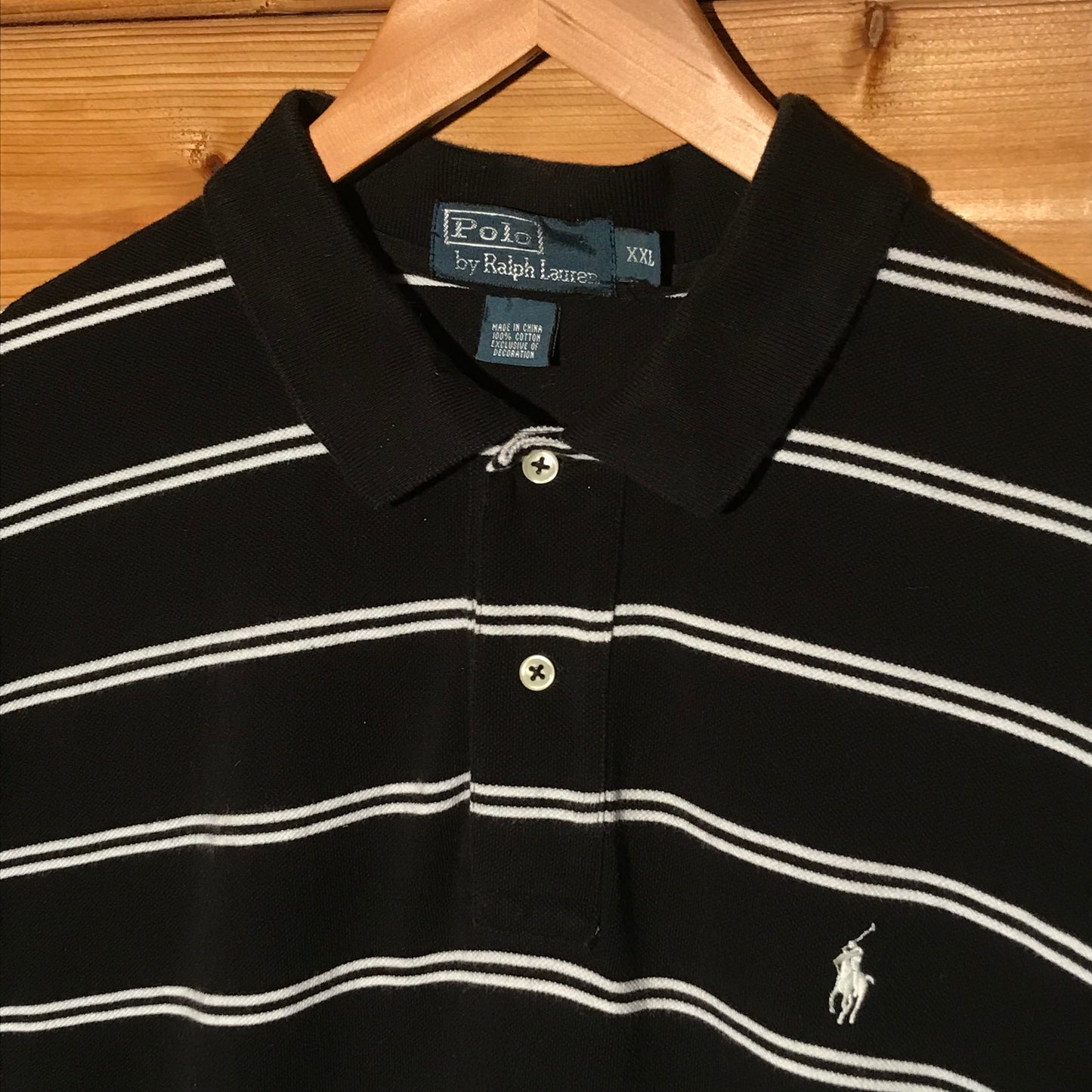 Polo Ralph Lauren Striped polo t shirt